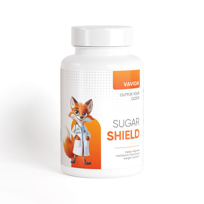 VAVIDA Sugar Shield Capsules