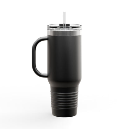 Vavida Insulated Travel Mug – 40oz of “I’ve Got This” Energy