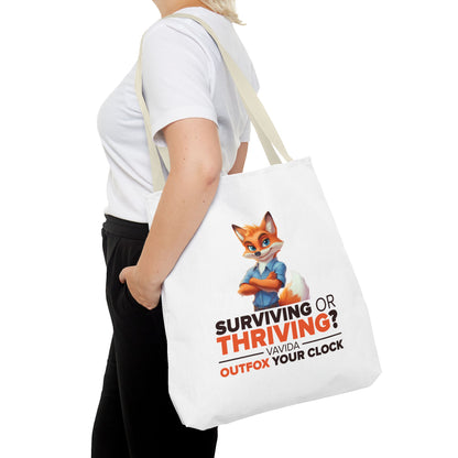 Vavida Tote-ally Focused Bag – Chaos Carries Better in Style