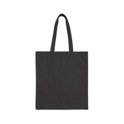 Vavida - Outfox Your Clock - Cotton Canvas Tote Bag