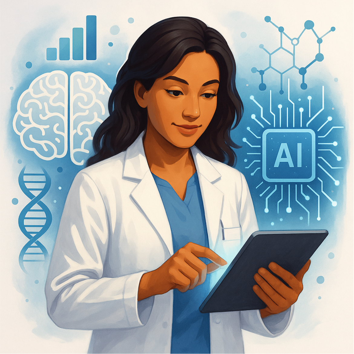 Powered by Science. Backed by AI. Made for Humans.