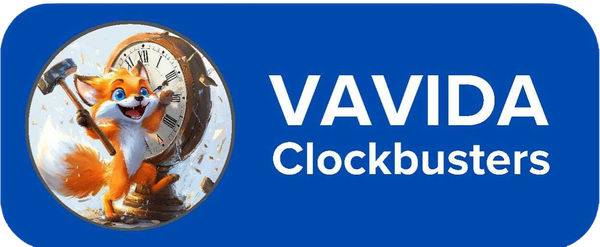 Vavida Clockbusters