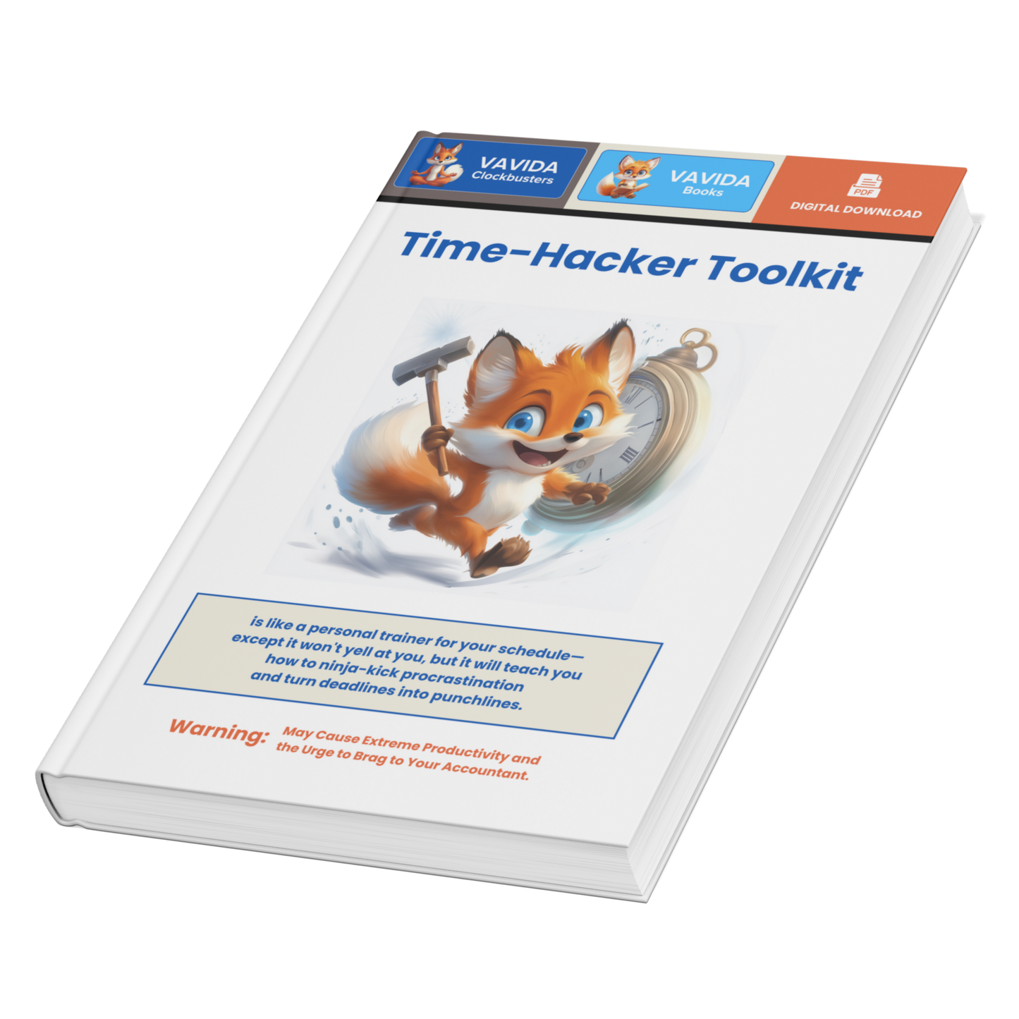 Clockbusters Time-Hacker Toolkit